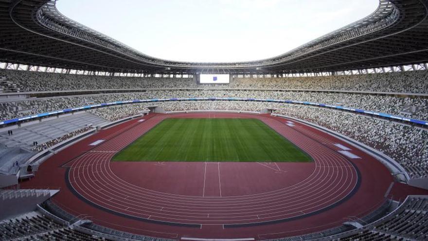 El nou Estadi Olímpic de Tòquio acollirà les cerimònies d&#039;inauguració i cloenda dels Jocs Olímpics i Paralímpics