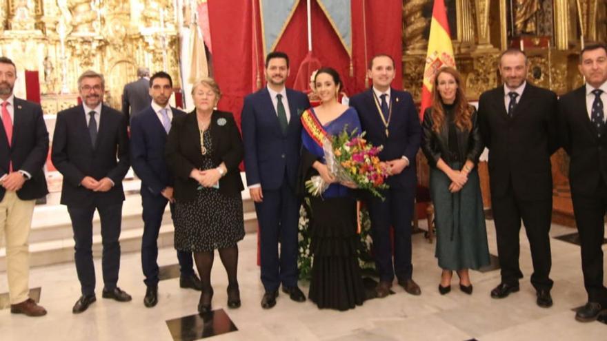 Un anticipo de la romería de la Virgen de Linares