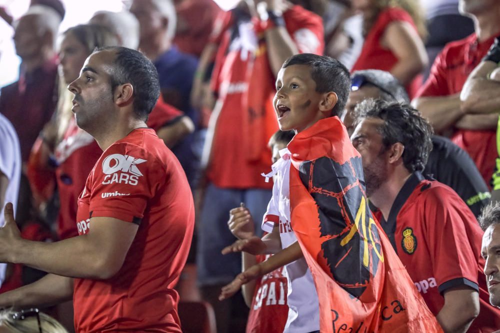 Real Mallorca - Deportivo de la Coruña