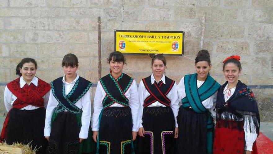 Música sacra en Torregamones