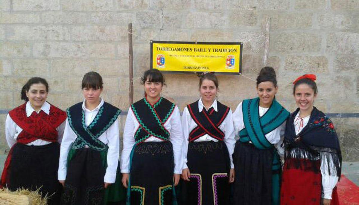 Música sacra en Torregamones