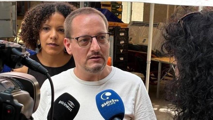 Els Comuns reclamen que el bus de la Seu d'Urgell a Lleida es coordini amb el servei comarcal