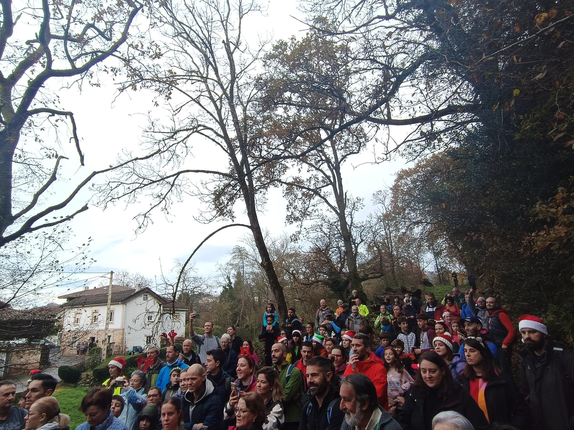En imágenes: así fue el recorrido del III Belén de Cumbres
