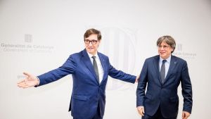 Illa 'amnistia' Puigdemont i obre un nou marc de relacions amb Junts en la seva primera trobada a Brussel·les