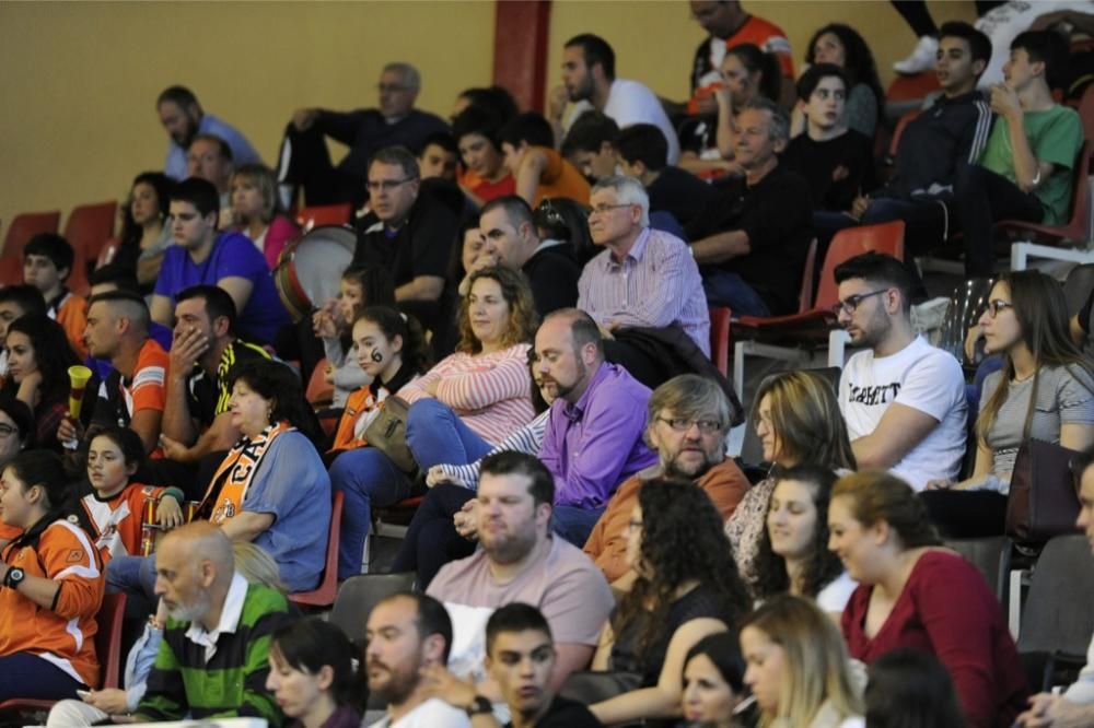 Balonmano: El CAB Cartagena, campeón de Segunda