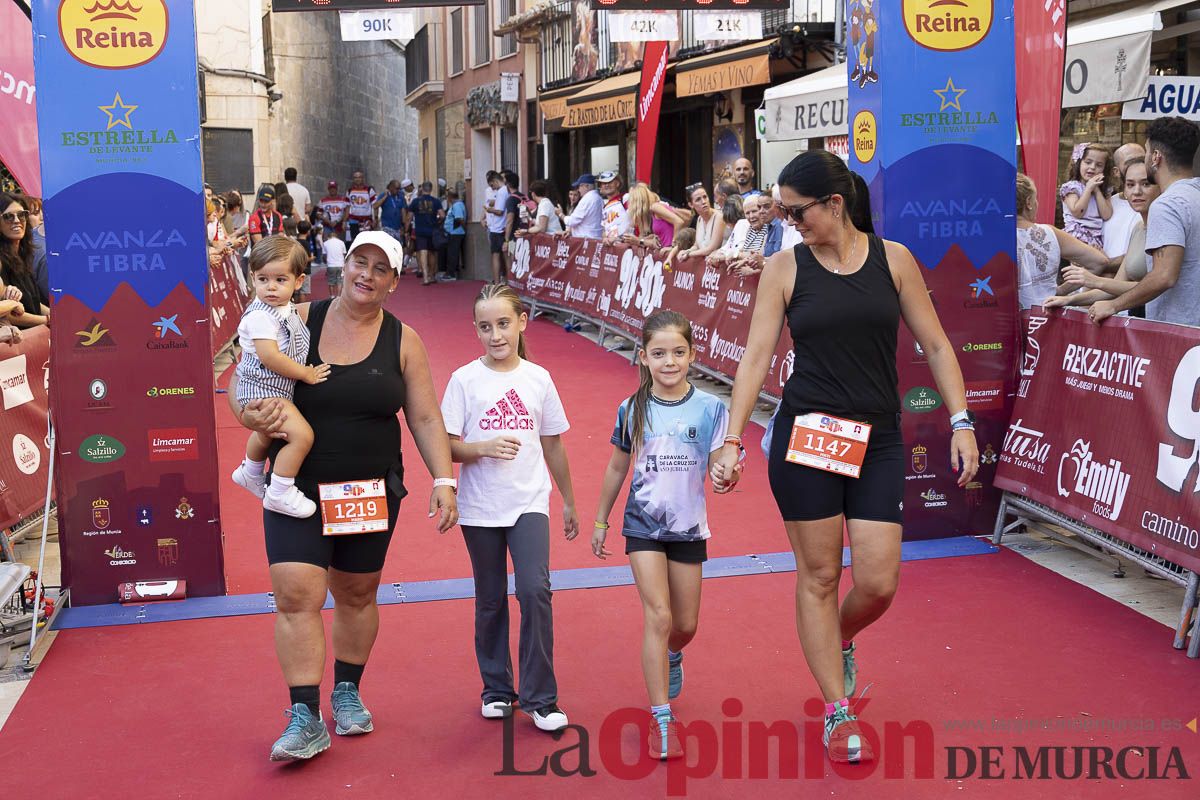 90k Camino de la Cruz (zona de meta)
