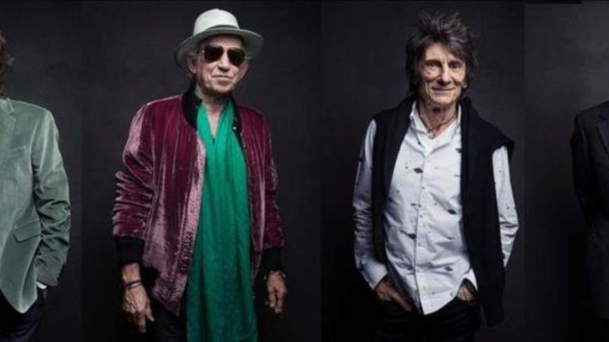 El nuevo disco de los Stones, canción a canción