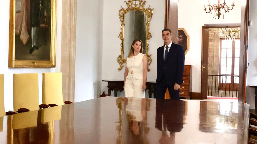 El Govern urge a Sánchez a pactar con Argelia para frenar la llegada de migrantes en Baleares