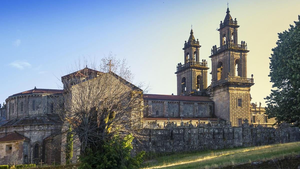 Mosteiro de Oseira