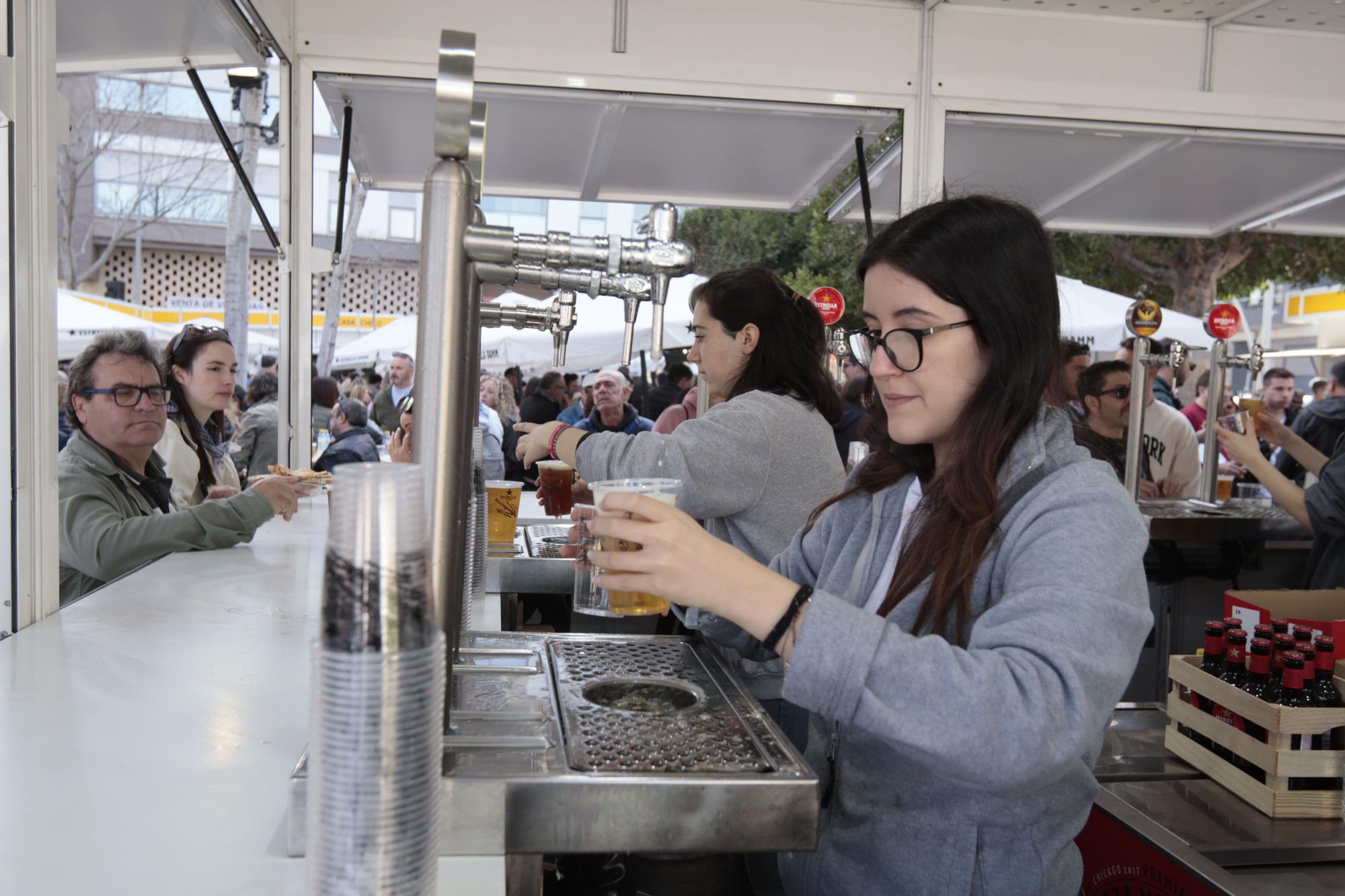 Búscate en en el Mesón de la Tapa y la Cerveza