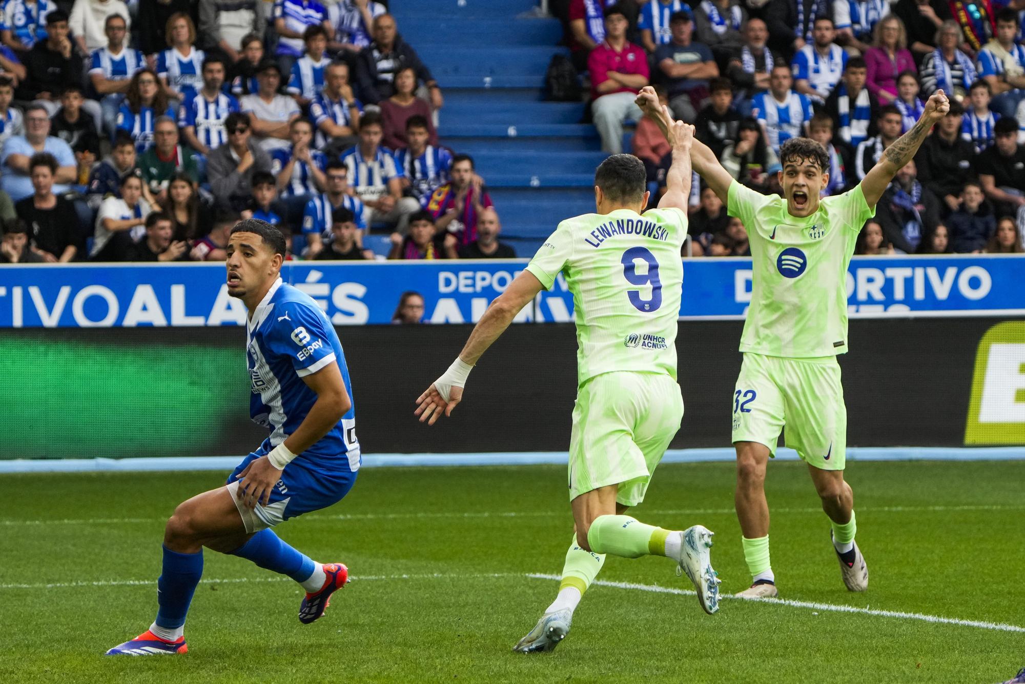 Así está la clasificación de LaLiga después de la jornada 09
