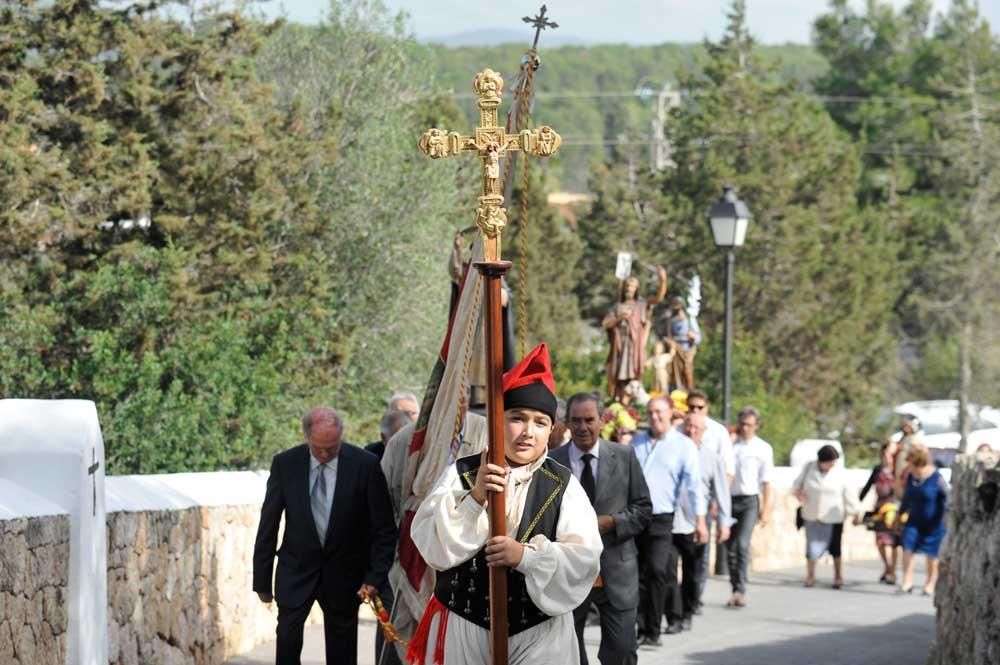 Fiestas de Sant Rafel 2016