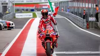 Bagnaia, ante su 'dulce' revancha en Misano