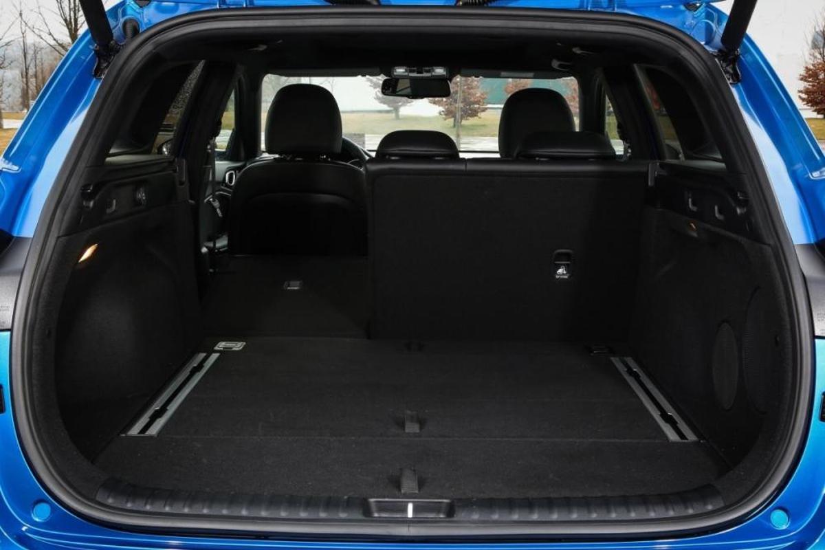 Kia Ceed Tourer, líder en capacidad