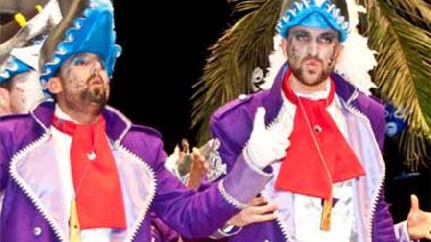 El Joker del Carnaval abrirá hoy en el López la segunda jornada del certamen