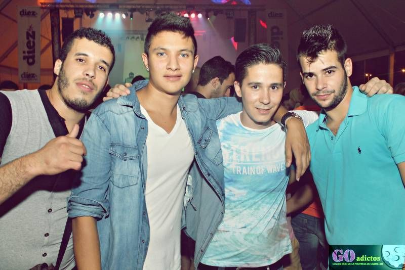 GALERÍA DE FOTOS- Vila-Real DJ's Festival (05/09/2014)