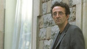 Roberto Bolaño, en el 2001.