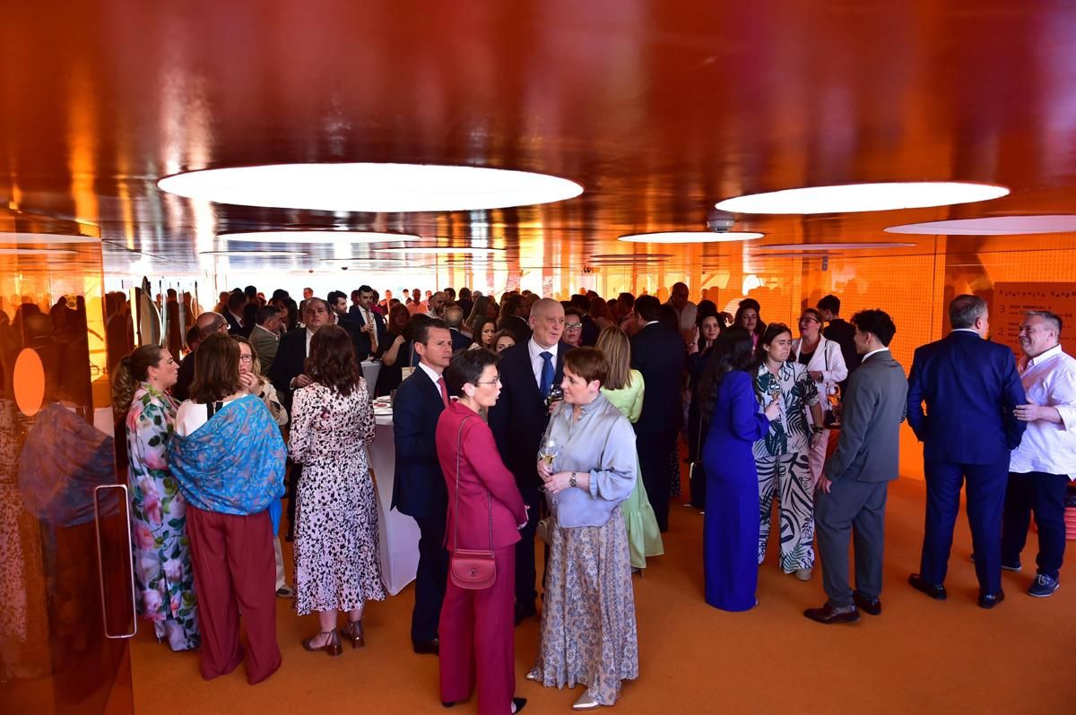 Fotogalería | Así fue la fiesta de los empresarios en Plasencia