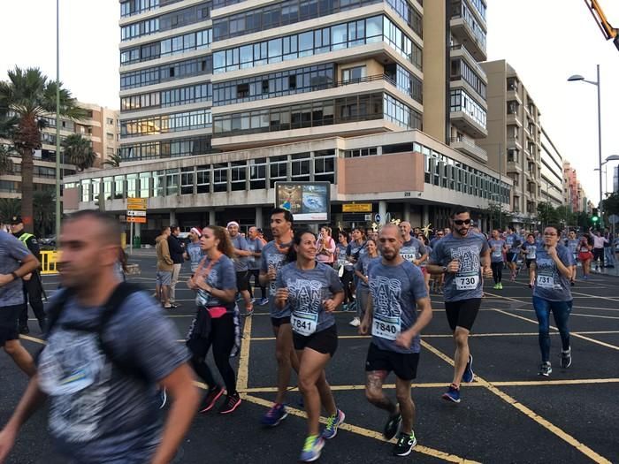 La llegada de la HPS San Silvestre desde León y Ca