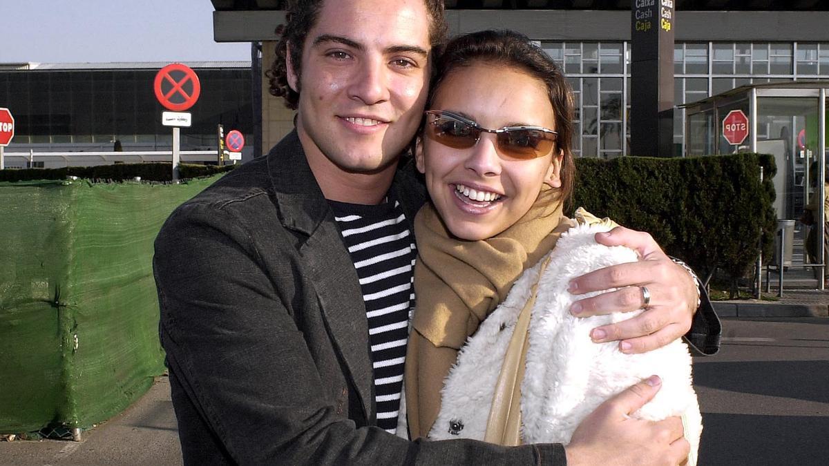 Chenoa y Bisbal