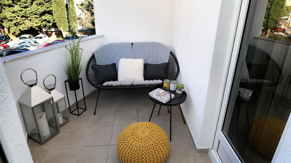 Esta es la mejor lámpara que puedes encontrar en IKEA para tu balcón, terraza o jardín