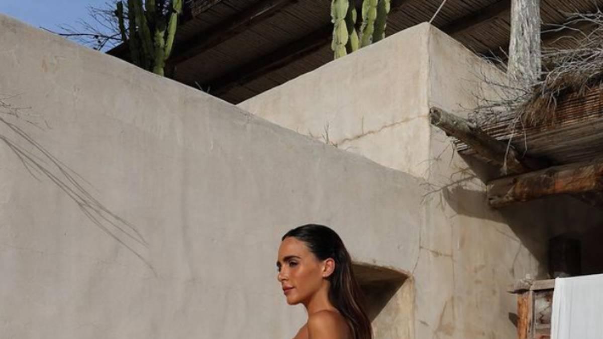 Rocío Osorno muestra como un simple pareo puede convertirse en tu falda favorita