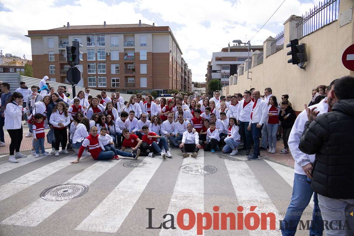 Búscate en las fotos del Día del Pañuelo en Caravaca