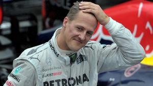 Michael Schumacher, en una imagen de archivo 