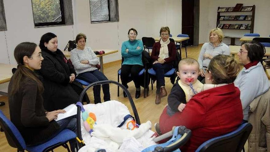 Taller de habilidades en Cruces