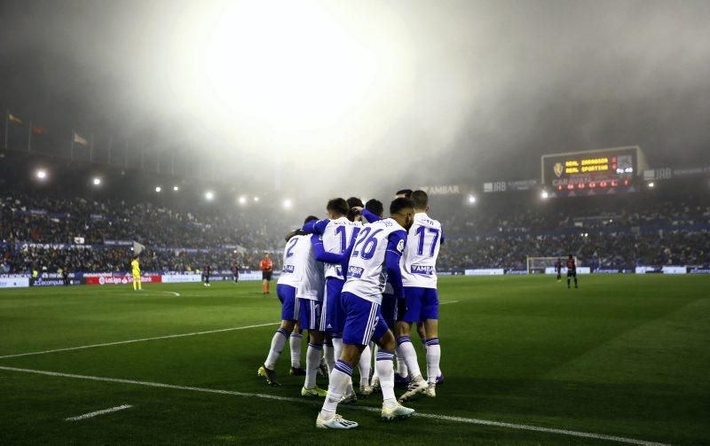 Real Zaragoza - Sporting
