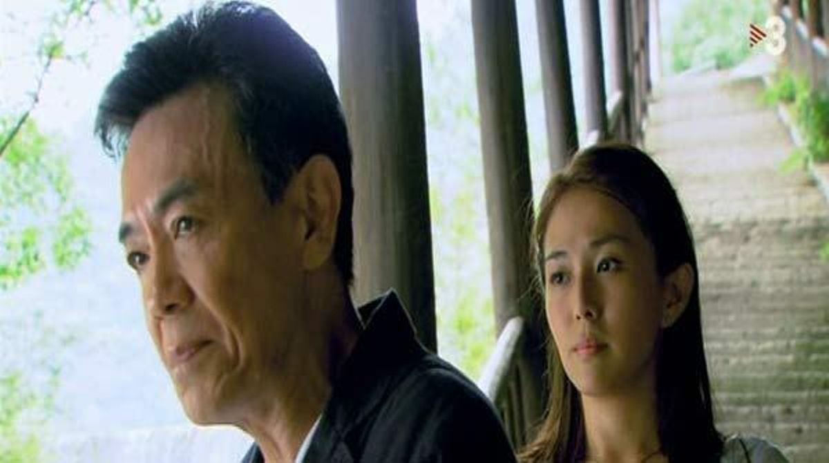 L’incaut Lin i la tramposa Wang (’Secrets de Xangai’, TV-3).