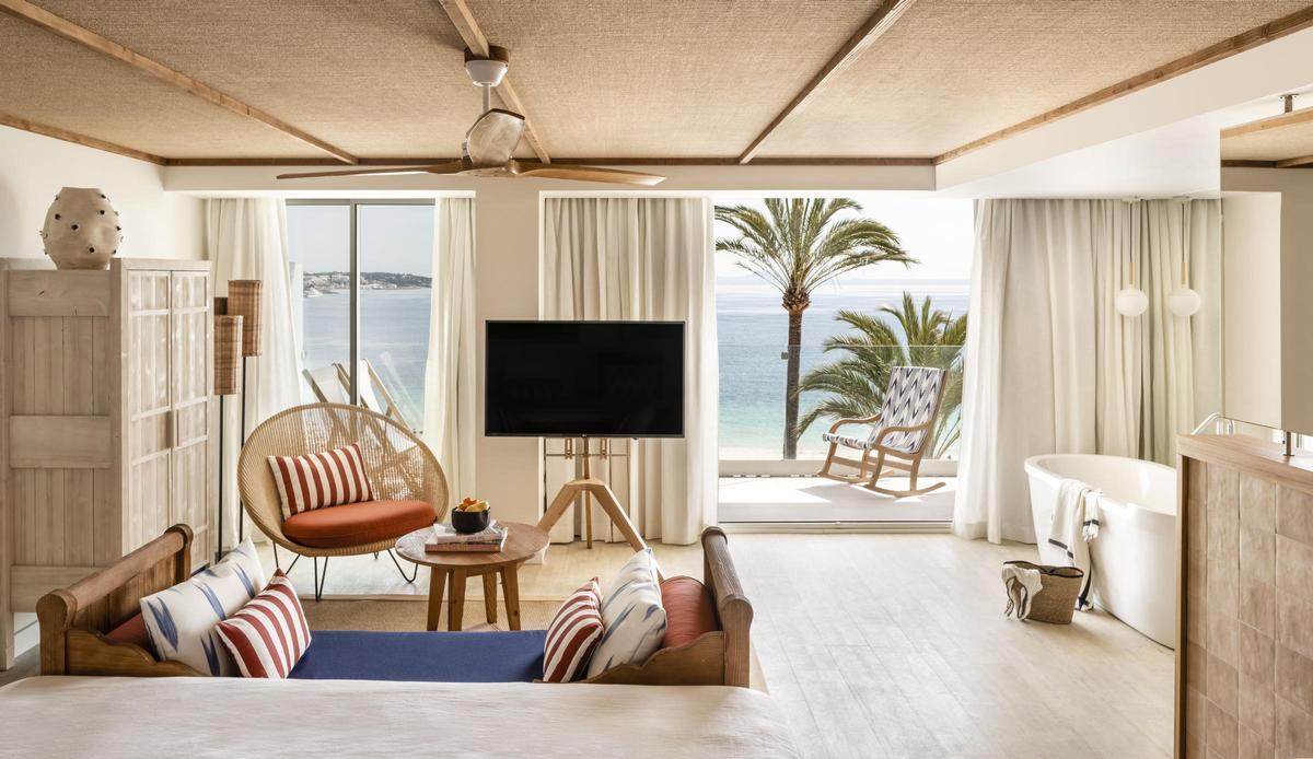 Hotel Meliá Zel Palmanova