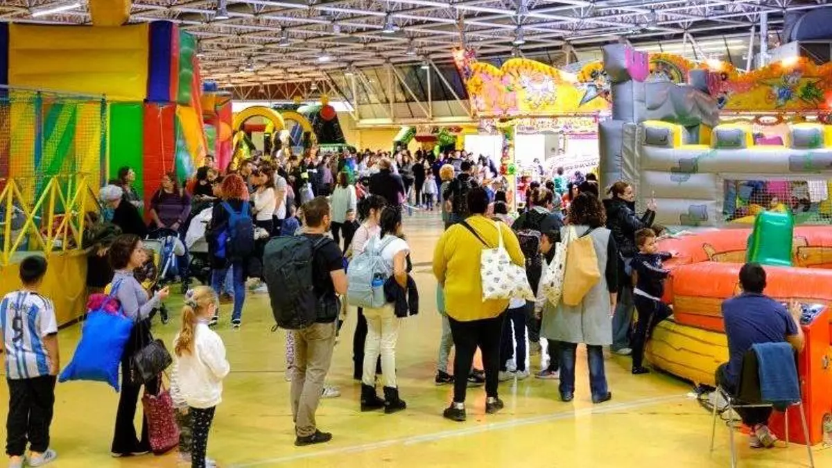 Feria Infantil de Navidad 2024 de Cornellà: fechas y horarios