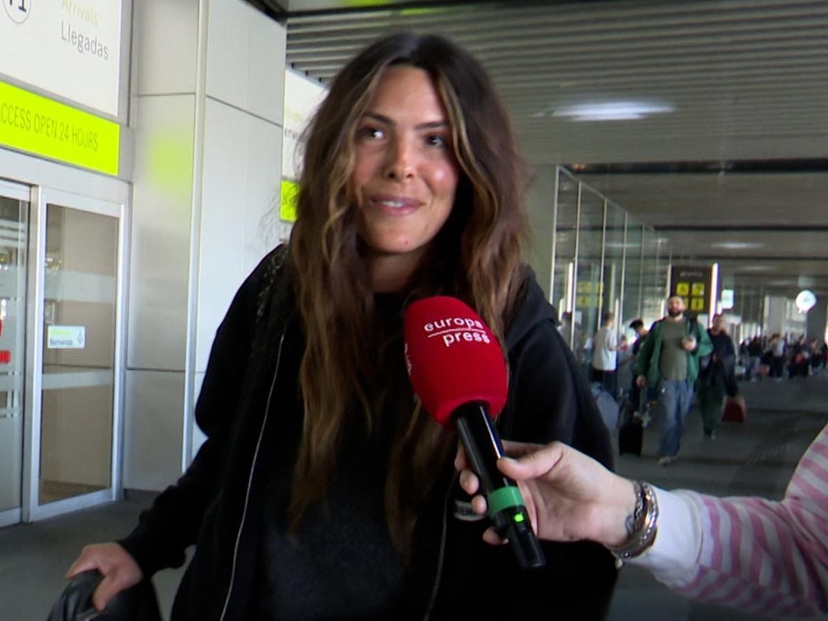 Laura Matamoros, implacable con Carlo Costanzia, desmonta su versión