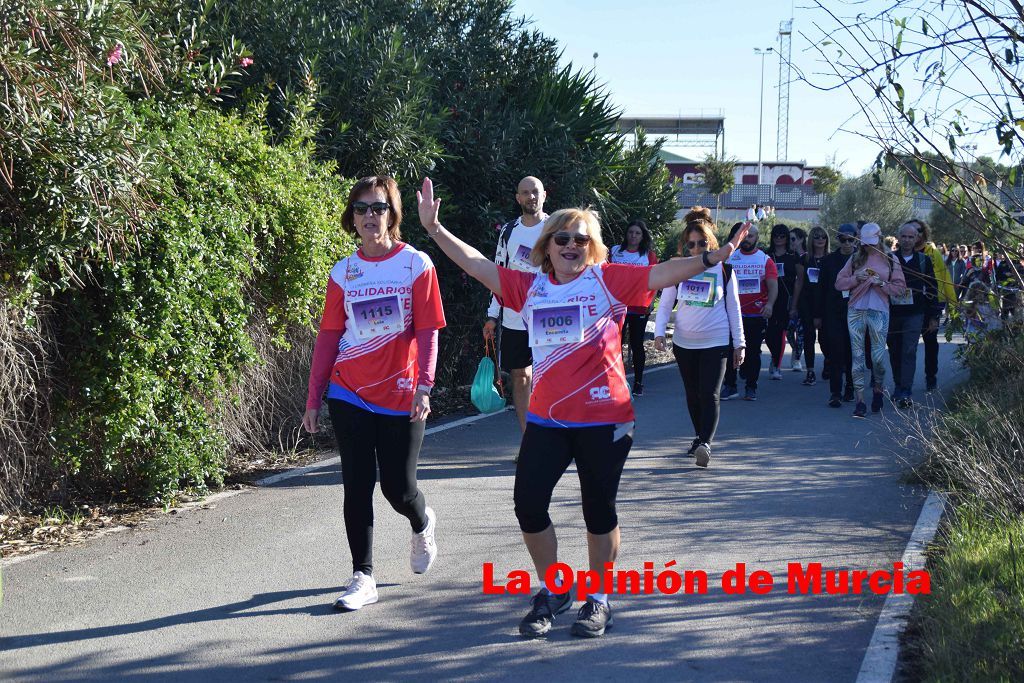 Carrera Popular Solidarios Elite en Molina