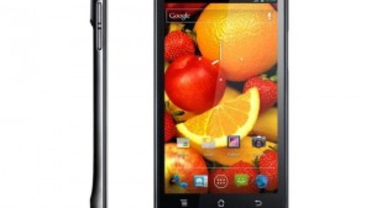 El Huawei Ascend P1, a prueba - El Periódico