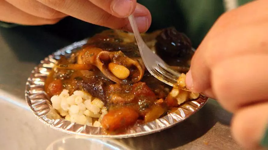 Ruta de 'variats' por Palma