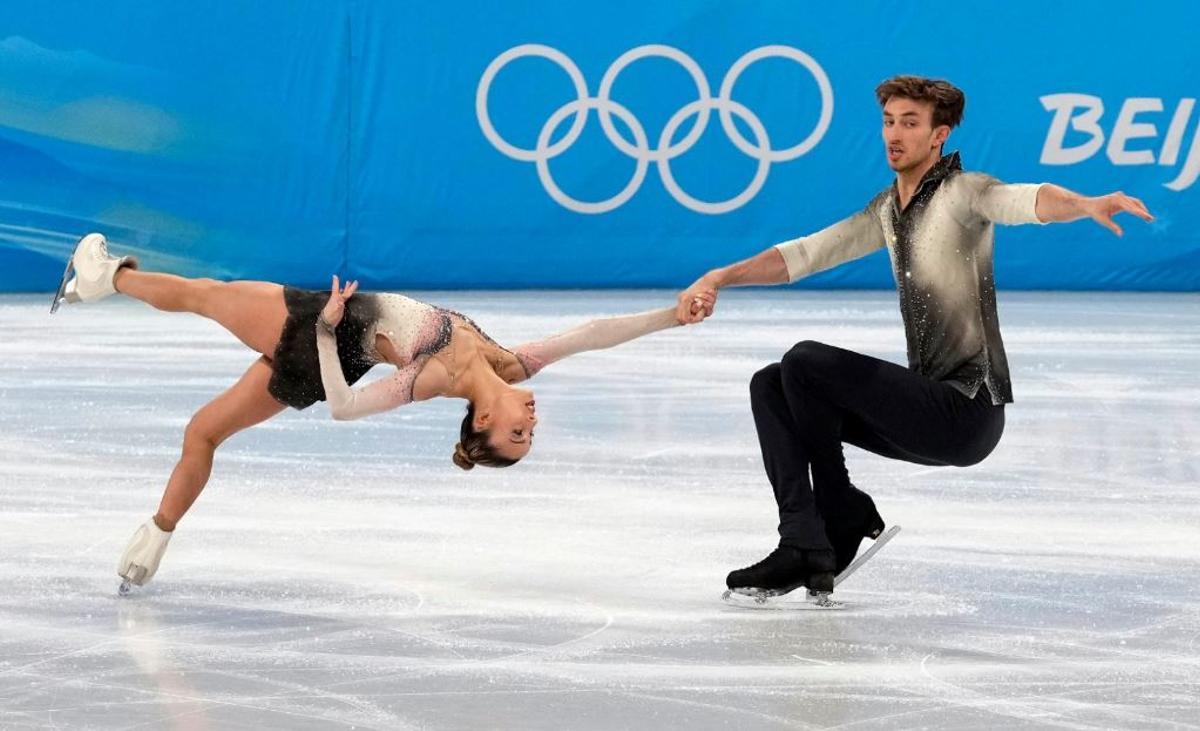 La patinadora espanyola Laura Barquero, positiu en un control de dopatge