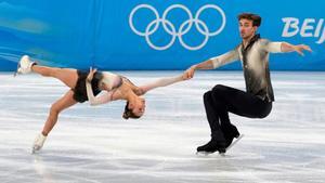 La patinadora espanyola Laura Barquero, positiu en un control de dopatge