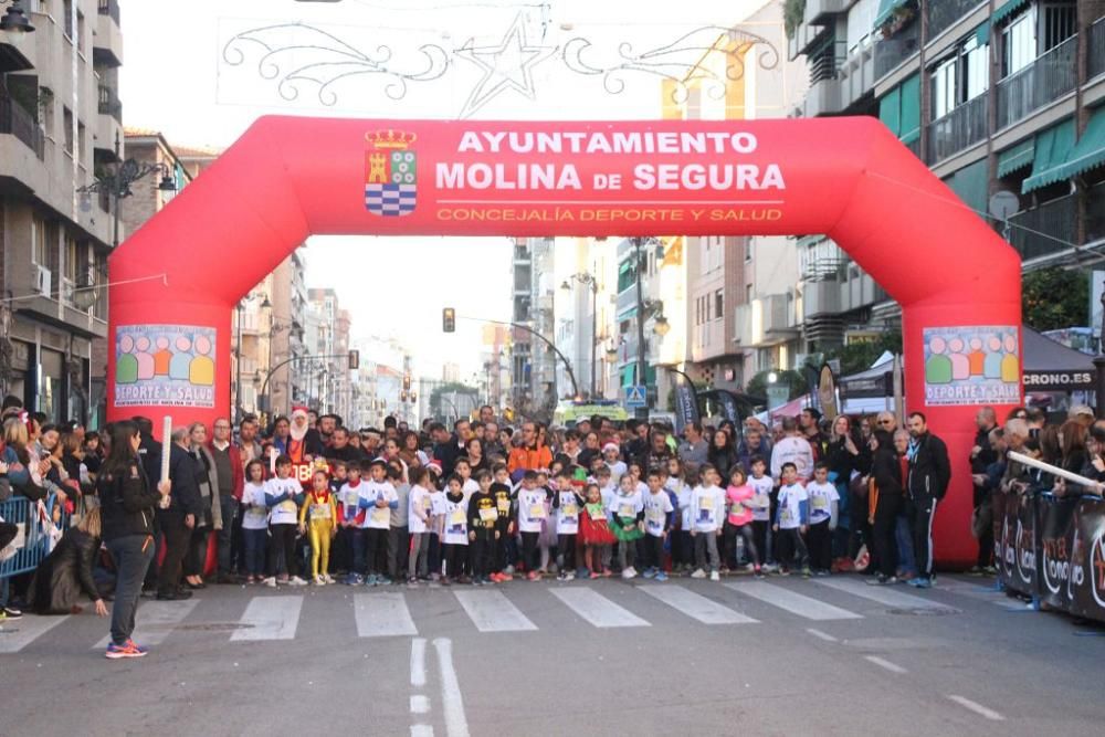 San Silvestre Molina de Segura