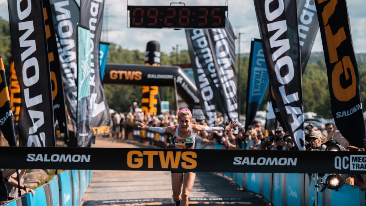 Madalina Florea, nueva victoria en las Golden World Trail Series