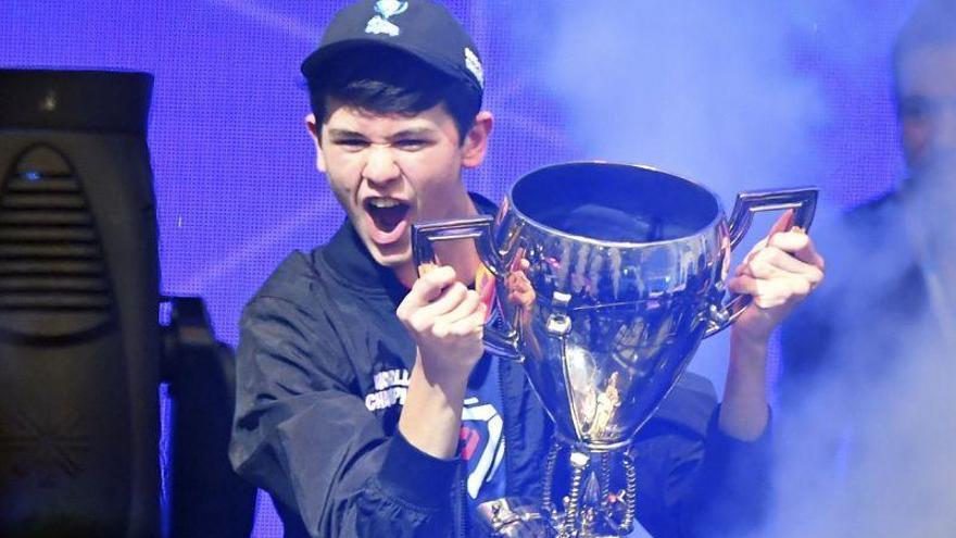 Bugha, el chaval de 16 años que ha ganado tres millones en el Mundial del Fortnite