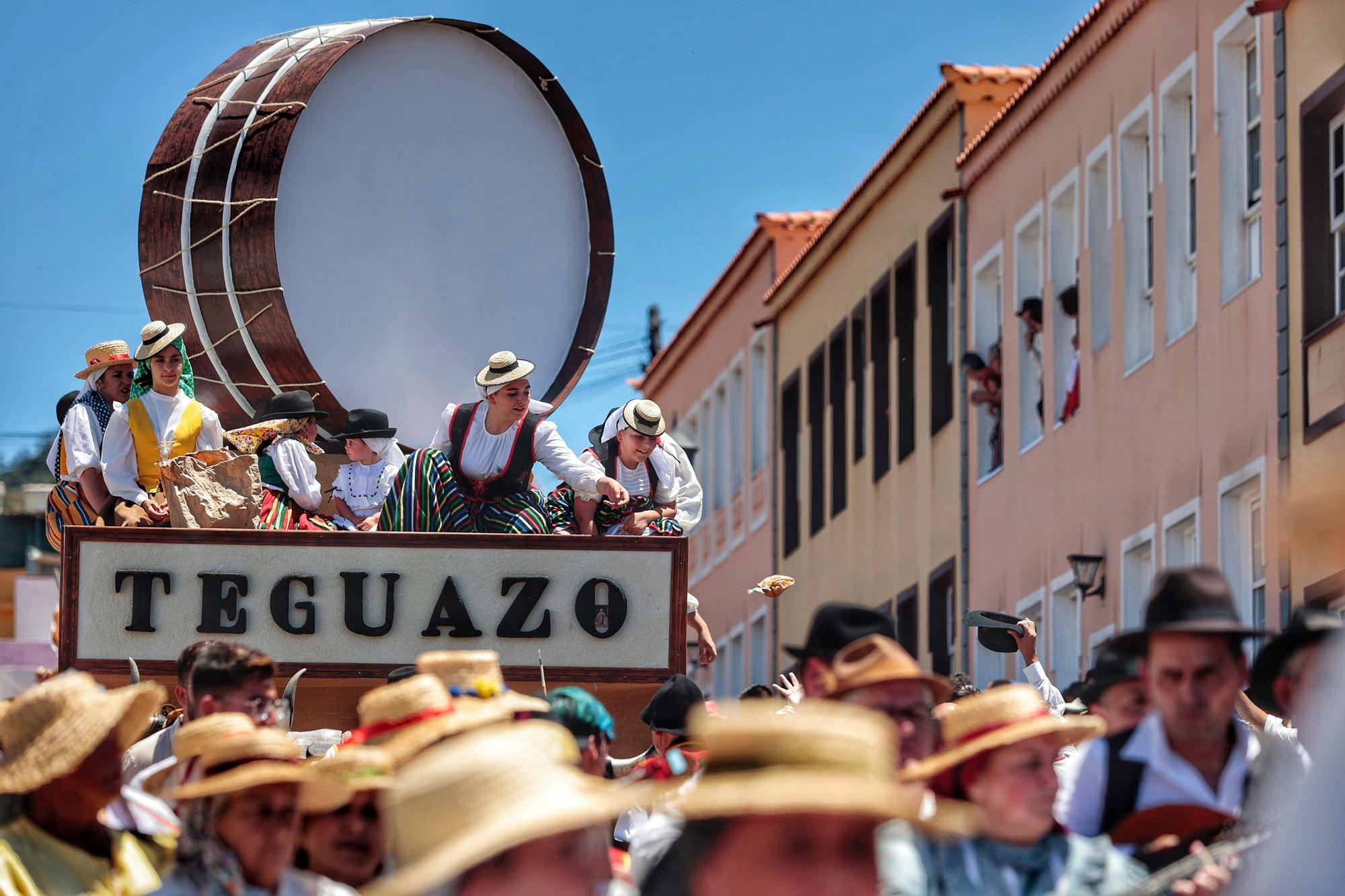 Romería de Tegueste