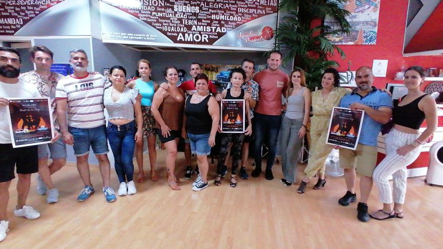 The dance academies of the Islands turn to the XX edition of the Canarias Salsa Open