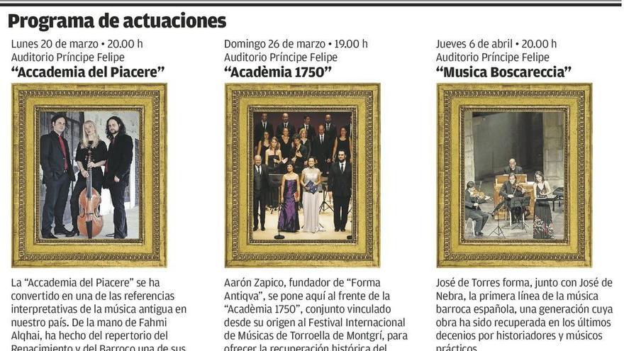 Oviedo hará producción teatral propia en su apuesta por las artes escénicas