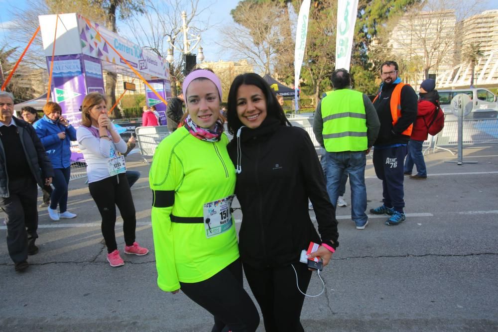 Búscate en la 10K femenina de Valencia