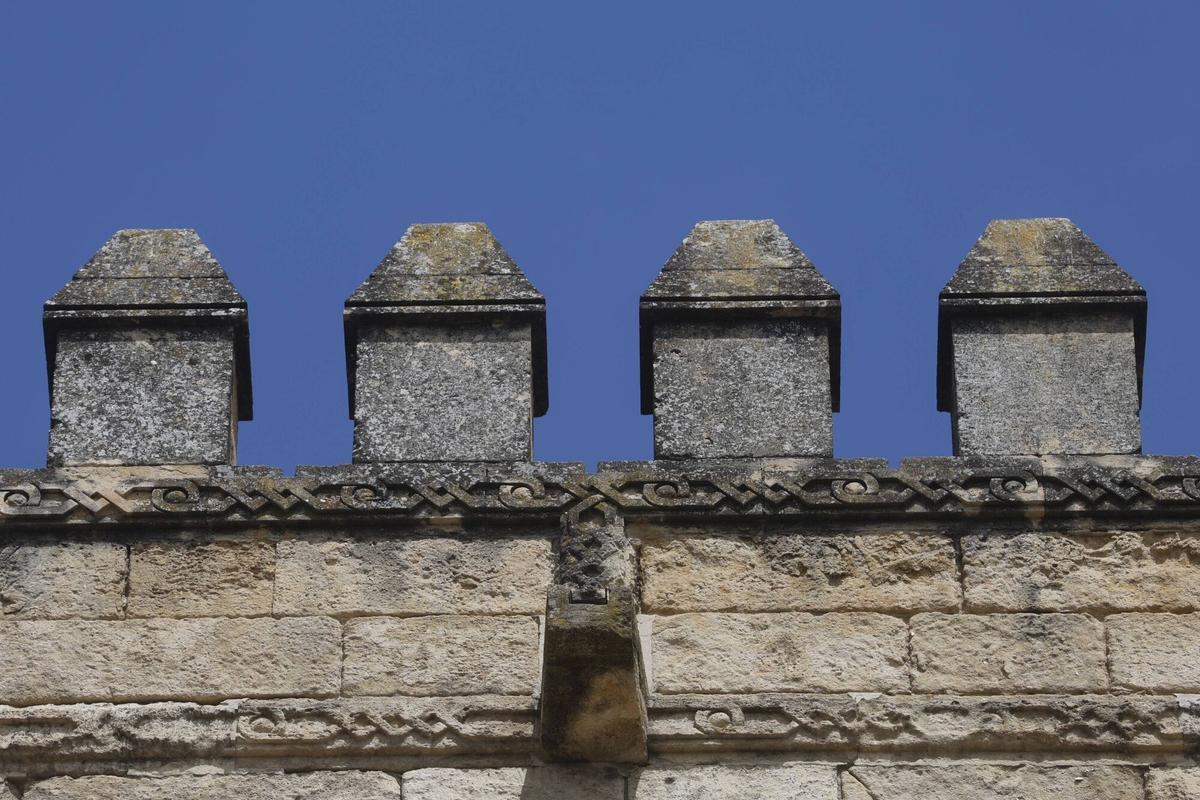La torre de la Malmuerta, en imágenes