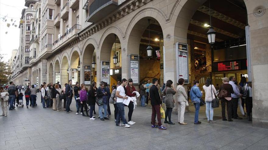 La Fiesta del cine vuelve del 8 al 10 de mayo