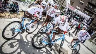 La segunda etapa de la Volta Ciclista a Catalunya 2024 arranca en Mataró