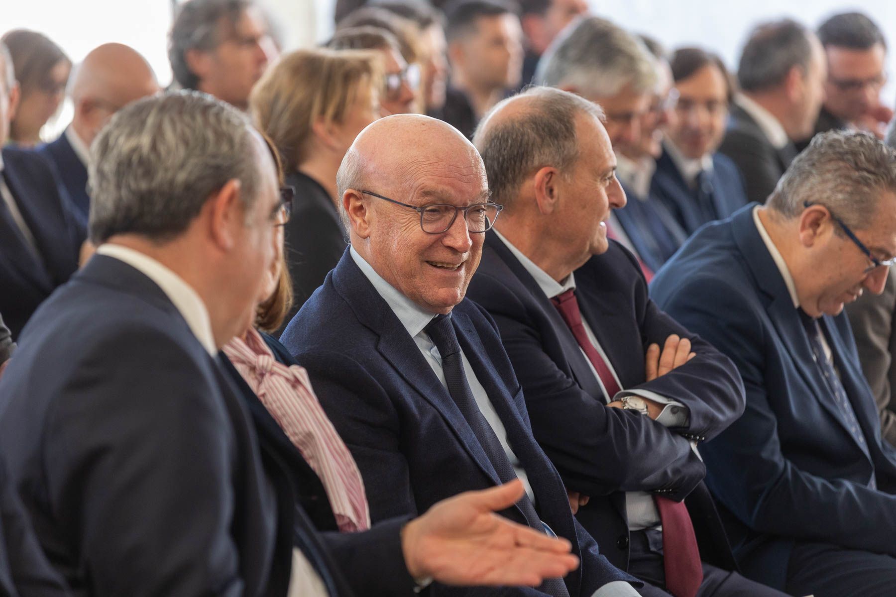 Torre Ansaldo acoge la entrega del II Premio Empresarial Joaquín Rocamora